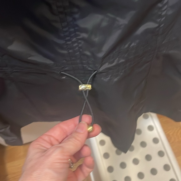 Cole Haan Packable rain coat xs - Picture 5 of 5